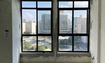 Imagem 2: Apartamento para venda tem 74 metros quadrados com 1 quarto em Centro - São Paulo - SP