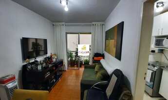 Imagem 1: Apartamento à venda, Vila Buarque, 37m², 1 dormitório, 1 vaga!