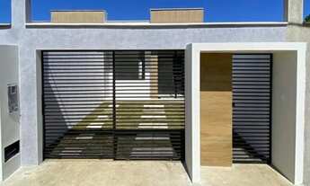 Imagem 2: Excelente casa no Sim 3/4 uma suíte - na Laje - área para ampliar