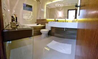 Imagem 4: Espetacular Casa! 04 Quartos, 03 Suítes, Piscina, 400m2, Rua 05, Vicente Pires!