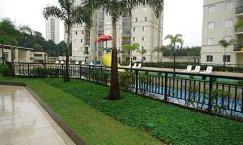 Imagem 3: Apartamento com 2 dormitórios para alugar, 53 m² por R$ 2.600,00/mês - Lapa - São Paulo/SP