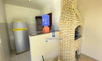 Imagem 6: Casa com 3 dormitórios à venda, 68 m² por R$ 195.000,00 - Messejana - Fortaleza/CE