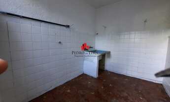 Imagem 5: Casa terréa Fundos 01 Dormitório e 01 Vaga quintal/Vl Matilde