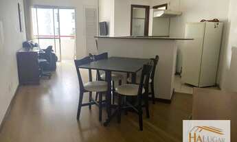 Imagem 4: Apartamento com 1 dormitório para alugar, 45 m² por R$ 2.100/mês - Savassi - Belo Horizont