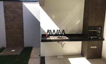 Imagem 4: Casa com 3 Quartos 1 Suíte à venda, 117 m² por R$ 465.000 - Parque das Flores - Goiânia/GO