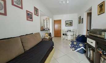Imagem 2: Alugo excelente apartamento mobiliado 1 dormitório no bairro Guilhermina em Praia Grande