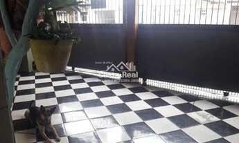 Imagem 2: Casa com 2 dorms, Tupi, Praia Grande - R$ 350 mil, Cod: 1869