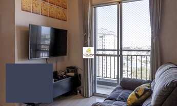 Imagem 3: Apartamento à venda, Parque Novo Mundo, 63m², 3 dormitórios, 1 suíte, 1 vaga!