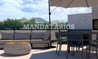 Imagem 3: COBERTURA LINEAR RECREIO GILKA MACHADO