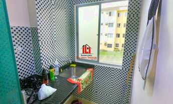 Imagem 5: Apartamento para venda com 56 metros quadrados com 3 quartos em Tarumã-Açu - Manaus - AM