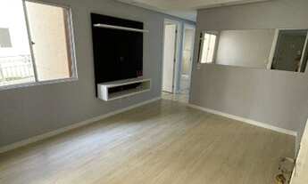 Imagem 3: Apartamento com 2 dormitórios para alugar, 47 m² por R$ 800,00/mês - Jardim Tatiana - Voto