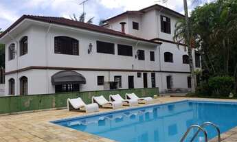 Imagem 3: Casa térrea. Maravilhoso imóvel ao lado do Parque do Horto Florestal