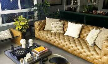 Imagem 2: Apartamento Venda Vila Olímpia 210 m² 3 Dormitórios