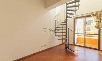 Imagem 3: Cobertura Locação Vila Olímpia 162 m² 3 Dormitórios