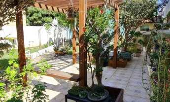 Imagem 2: Rua 10 condomínio casa 3 quartos suíte L.1000m2 laje nascente piscina churrasqueira