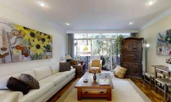 Imagem 2: Apartamento à venda, Chácara Santo Antônio, 181m², 4 dormitórios, 1 suíte, 2 vagas!