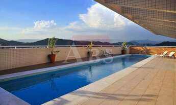 Imagem 4: Apartamento 2 dorms (sendo 1 suíte), no Gonzaga em Santos Alto Padrão