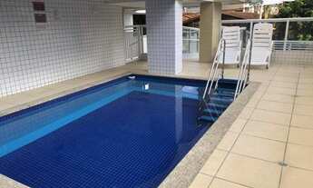 Imagem 2: Apartamento com 2 dormitórios à venda, 70 m² por R$ 365.000 - Vila Guilhermina - Praia Gra