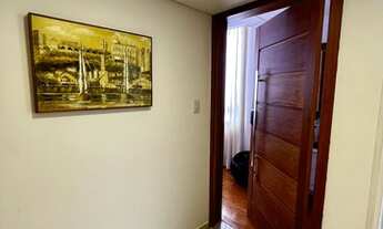 Imagem 2: Apartamento para venda com 137 metros quadrados com 3 quartos em Campo Grande - Salvador