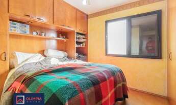 Imagem 7: Apartamento Venda Vila Clementino 138 m² 3 Dormitórios