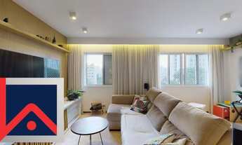 Imagem 6: Apartamento Venda 2 Dormitórios - 95 m² Vila Olímpia