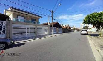 Imagem 4: Casa com 2 dormitórios à venda, 42 m² por R$ 264.000,00 - Caiçara - Praia Grande/SP