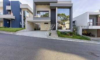 Imagem 4: Casa de condomínio para venda possui 300 metros quadrados com 4 quartos em São Braz - Curi