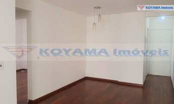 Imagem 6: Apartamento com 2 dormitórios para alugar, 60m² - Vila Gumercindo - São Paulo/SP