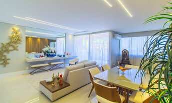 Imagem 2: Apartamento para venda 164 metros quadrados com 3 quartos Noroeste