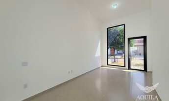 Imagem 3: CASA TÉRREA NO CONDOMÍNIO TERRAS DE SÃO FRANCISCO - BAIRRO CAJURU DO SUL - SOROCABA