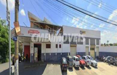 Imagem 2: Prédio - Jardim Campos Elíseos - Campinas