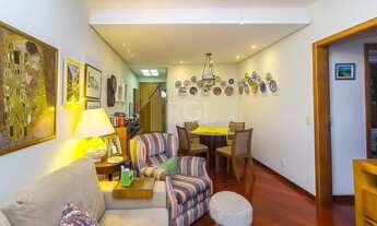 Imagem 5: Apartamento 2 quartos, sendo 1 suíte e 1 vaga de garagem bairro Menino Deus