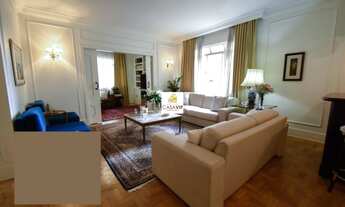 Imagem 2: Apartamento à venda, Cerqueira César, 210m², 3 dormitórios, 1 suíte, 1 vaga!