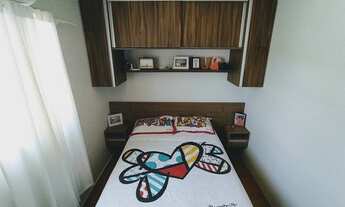 Imagem 4: Apartamento para venda possui 60 metros quadrados com 3 quartos