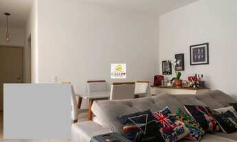 Imagem: Apartamento à venda, Santo Amaro, 89m²