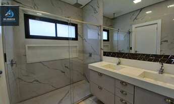 Imagem 5: Casa com 3 dormitórios à venda, 270 m² por R$ 2.500.000 - Loteamento Residencial Jardim Vi