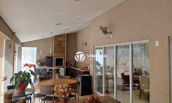 Imagem 14: Casa com 4 dormitórios à venda, 330 m² por R$ 2.230.000,00 - Jardim do Lago - Uberaba/MG