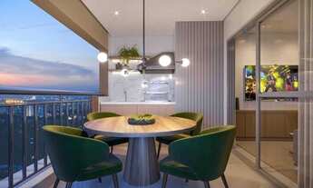 Imagem 6: CLUB STATION BELÉM em São Paulo no Bairro de Belém - Apartamentos com 1 Suíte + 1 Quarto