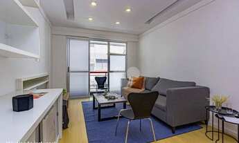 Imagem 6: LOPES ENJOY VENDE 2 dormitórios à venda, 86 m² por R$ 1.125.000 - Lagoa - Rio de Janeiro/R