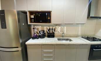 Imagem 7: Apartamento para venda em Embaré de 90.00m² com 2 Quartos, 2 Suites e 1 Garagem