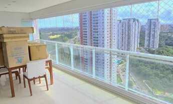 Imagem 5: Etco Greenville - Patamares, 3 suítes, nascente, vista mar, com armários