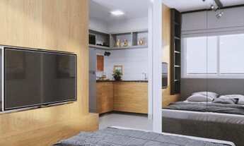 Imagem 5: Imperdível!! Apartamento / studio para venda com 1 quarto prontinho em São Pedro - Juiz de