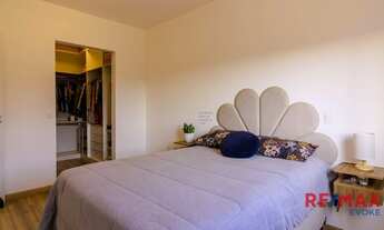 Imagem 5: Apartamento com 2 quartos para alugar, 75 m² por R$ 2.600/mês - Vista Alegre - Vinhedo/SP