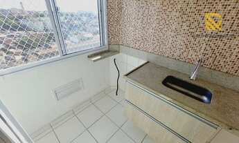 Imagem 5: Apartamento com 2 dormitórios para alugar, 45 m² por R$ 1.450/mês + Condomínio - Vila Camp