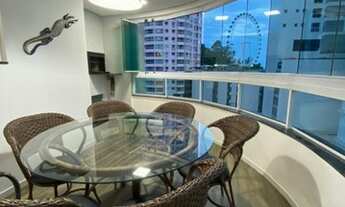 Imagem 2: Quadra mar mobiliado e equipado