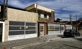 Imagem 2: Casa com 2 dormitórios à venda, 52 m² por R$ 245.000 - Guilhermina - Praia Grande/SP