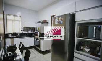 Imagem 7: Apartamento com 4 dormitórios 2 suítes à venda, 150 m² por R$ 1.450.000 - Lourdes - Belo H