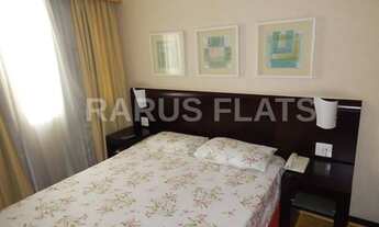 Imagem 5: Flat para alugar na Vila Olímpia -Edifício Executive Flat One (Mercure Vila Olímpia) - Cód