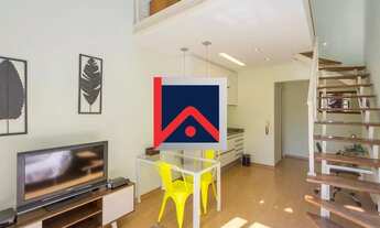 Imagem: Venda Apartamento 1 Dormitórios - 47 m²