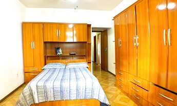 Imagem 6: Eldorado, apartamento com 3 quartos, suíte, garagem, um lance de escadas